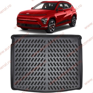 Tavita Portbagaj Cauciuc HYUNDAI Kona II 2023-prezent (portbagaj sus)