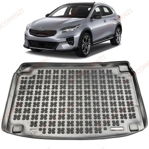 Tavita Portbagaj cauciuc KIA XCee'd 2018-prezent (portbagaj jos) - REZAW PLAST