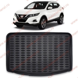 Tavita Portbagaj Cauciuc NISSAN Qashqai II (J11) 2013-2021 (portbagaj jos)