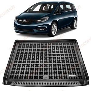 Tavita Portbagaj cauciuc OPEL Zafira C Tourer 2011-2019 - REZAW PLAST