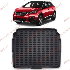 Tavita Portbagaj Cauciuc PEUGEOT 3008 II 2016-2023
