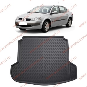 Tavita Portbagaj Cauciuc RENAULT Megane II 2002-2008 Sedan