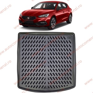 Tavita Portbagaj Cauciuc SEAT Leon IV 2020-prezent Combi (portbagaj sus)