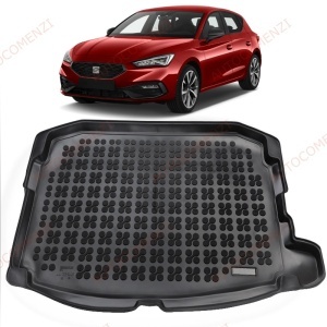 Tavita Portbagaj cauciuc SEAT Leon IV 2020-prezent Hatchback - REZAW PLAST