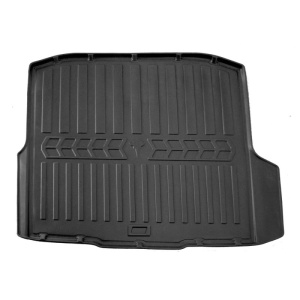 Tavita portbagaj cauciuc SKODA Octavia III 2013-2019 Combi (cu buzunare) - CNX 106118
