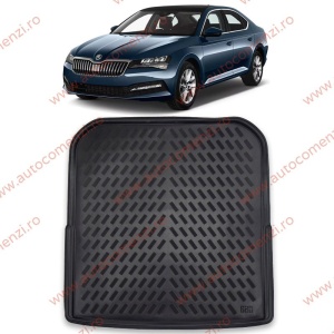 Tavita Portbagaj Cauciuc SKODA Superb III 2015-2023 Sedan