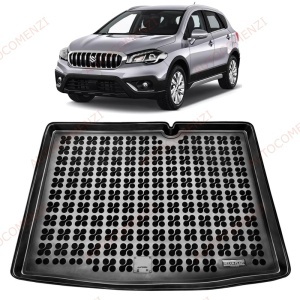 Tavita Portbagaj cauciuc SUZUKI SX4 S-Cross II 2013-2021 (portbagaj jos) - REZAW PLAST