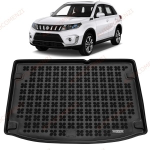 Tavita Portbagaj cauciuc SUZUKI Vitara IV 2015-prezent (portbagaj jos) - REZAW PLAST