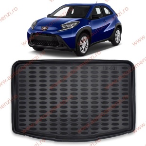 Tavita Portbagaj Cauciuc TOYOTA Aygo X 2022-prezent