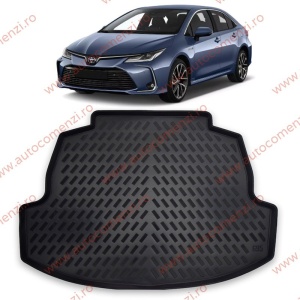 Tavita Portbagaj Cauciuc TOYOTA Corolla XII (E210) 2018-prezent Sedan