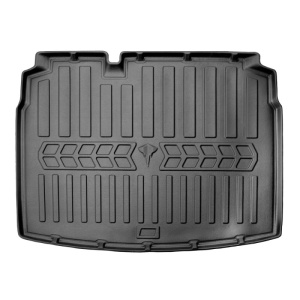 Tavita portbagaj cauciuc VW Golf VI 2008-2012 Hatchback - CNX 107916