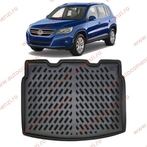 Tavita Portbagaj Cauciuc VW Tiguan II 2016-2024 (portbagaj jos)