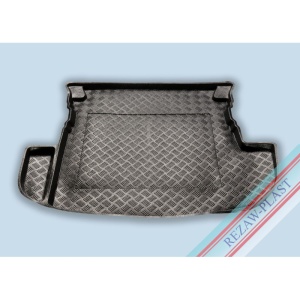 Tavita Portbagaj MITSUBISHI Outlander III 2012-2021 (5 locuri - roata de rezerva normala) - REZAW PLAST
