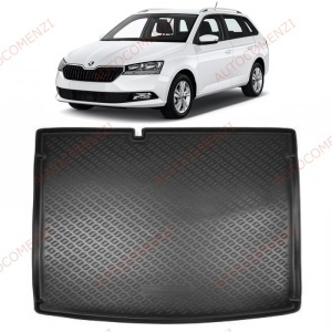 Tavita Portbagaj SKODA Fabia III 2014-2021 Combi