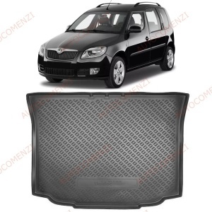 Tavita Portbagaj SKODA Roomster 2006-2015