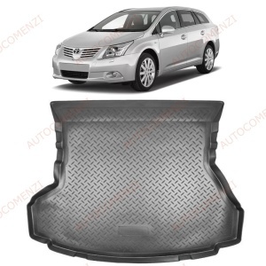 Tavita Portbagaj TOYOTA Avensis III (T270) 2009-2018 Combi