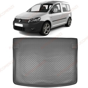 Tavita Portbagaj VW Caddy III 2003-2020 (cu usa glisanta dreapta)