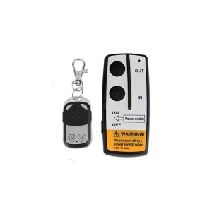 Telecomanda wireless pentru troliu ATV (Kit complet)