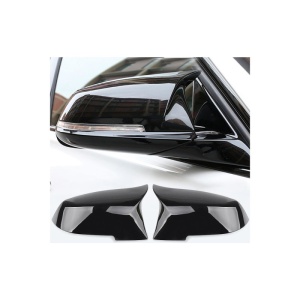 Capace oglinda tip BATMAN BMW Seria 1 F20 / F21 2011-2019 - negru lucios - BAT10009/C510-BAT3