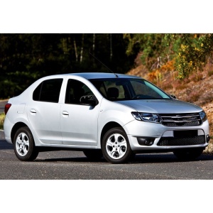 Capace oglinda tip BATMAN DACIA Logan II 2012-2020 - negru lucios - BAT10024/C519-BAT2