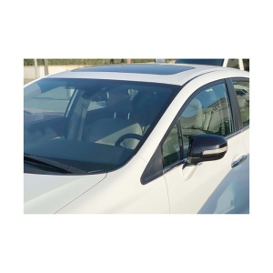 Capace oglinda tip BATMAN HONDA Civic IX 2011-2017 Sedan - negru lucios - BAT10111/C535-BAT2