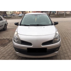 Capace oglinda tip BATMAN RENAULT Clio III 2005-2009 Pre-Facelift - negru lucios - BAT10061/C575-BAT2
