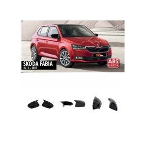 Capace oglinda tip BATMAN SKODA Fabia III 2014-2021 (cu semnalizare in oglinda) - BAT10133/C581-BAT2