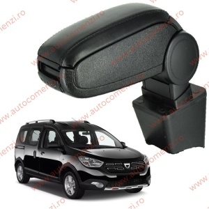 Cotiera auto dedicata DACIA Dokker 2012-2021 (5 usi)
