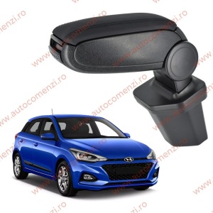 Cotiera auto dedicata HYUNDAI i20 II 2014-2020