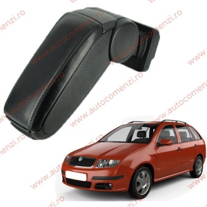 Cotiera auto dedicata SKODA Fabia I 1999-2007