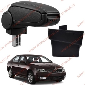 Cotiera auto dedicata SKODA Octavia III 2013-2019