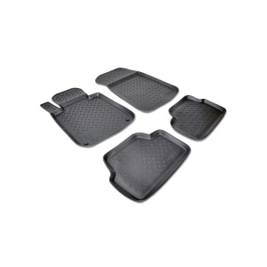Covoare auto BMW Seria 1 E81 / E87 2004-2011 - tip tavita