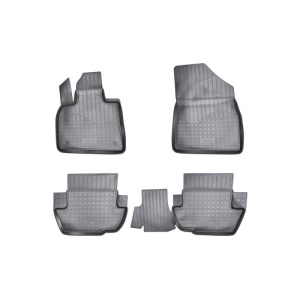 Covoare auto CITROEN DS5 2011-2015 Pre-Facelift - tip tavita