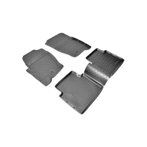 Covoare auto LAND ROVER Discovery 4 (LR4) 2009-2016 - tip tavita