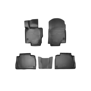 Covoare auto MERCEDES GLE W167 2019-prezent - tip tavita
