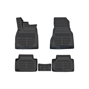 Covoare auto tavita AUDI A6 e-Tron 2025-prezent (5 bucati)