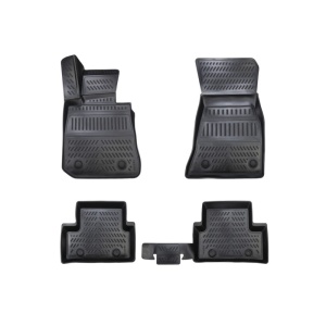 Covoare auto tavita BMW i4 (G26) 2021-prezent (5 bucati)