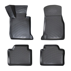Covoare auto tavita BMW Seria 3 E46 1997-2004 (4 bucati)