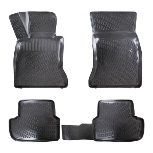 Covoare auto tavita BMW Seria 5 G30 / G31 2017-2023 (5 bucati)