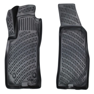 Covoare auto tavita FIAT Doblo II 2010-2022 (2 locuri)