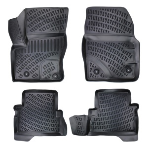 Covoare auto tavita FORD C-Max I 2003-2011 (5 bucati)