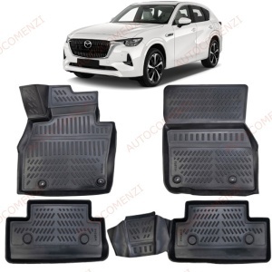 Covoare auto tavita MAZDA CX-60 2022-prezent (5 bucati)