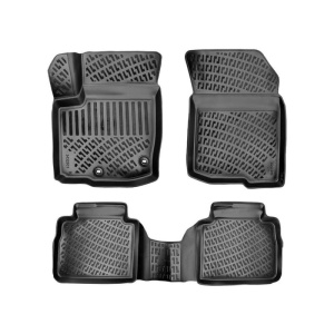Covoare auto tavita SUZUKI SX4 S-Cross III 2021-prezent (4 bucati)