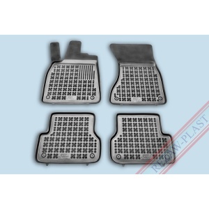 Covoare cauciuc AUDI A7 I 2010-2018 - tip tavita - REZAW PLAST