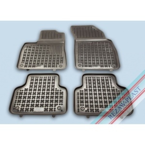 Covoare cauciuc AUDI Q7 II 2015-2025 - tip tavita - REZAW PLAST