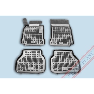 Covoare cauciuc BMW Seria 5 E39 1995-2003 - tip tavita - REZAW PLAST