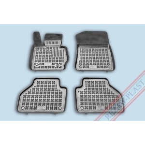 Covoare cauciuc BMW X3 F25 2010-2017 - tip tavita - REZAW PLAST