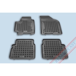 Covoare cauciuc CHEVROLET Kalos 2002-2012 - tip tavita - REZAW PLAST