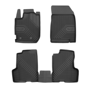 Covoare cauciuc DACIA Duster II 2022-2023 Facelift - tip tavita - FRG77445031