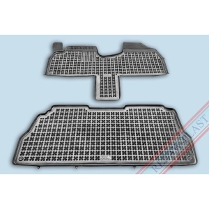 Covoare cauciuc FIAT Ulysse I 1994-2002 - tip tavita - REZAW PLAST